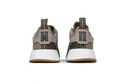 NMD_R2 - Vapor Grey/Branch
