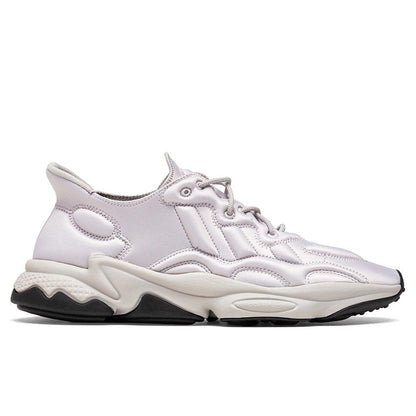 Ozweego Tech - Clear Granite/Cloud White