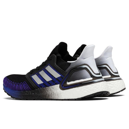Ultraboost 20 'DNA' - Core Black/Silver