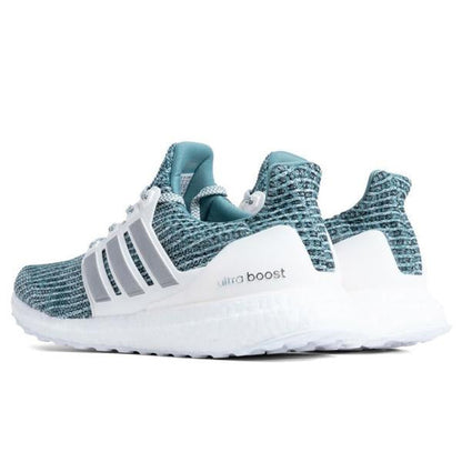 UltraBoost 4.0 LTD - Cloud White/Silver