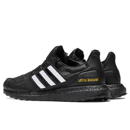 Ultraboost DNA Leather - Black/White