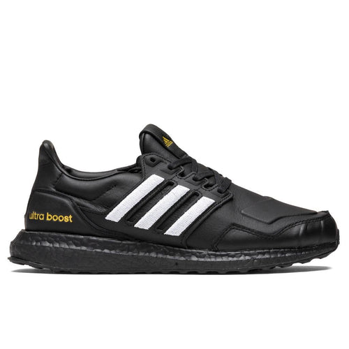 Ultraboost DNA Leather - Black/White
