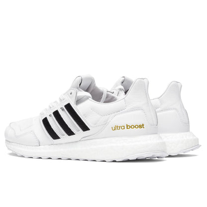 Ultraboost DNA Leather - White/Black