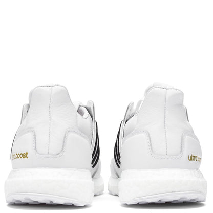 Ultraboost DNA Leather - White/Black