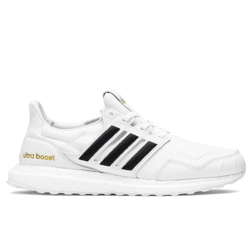 Ultraboost DNA Leather - White/Black