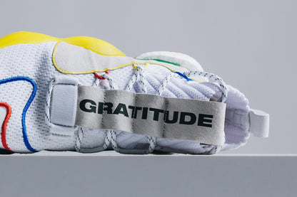 Adidas Originals x Pharrell Williams Crazy BYW LVL X - Cloud White/Supplier Color