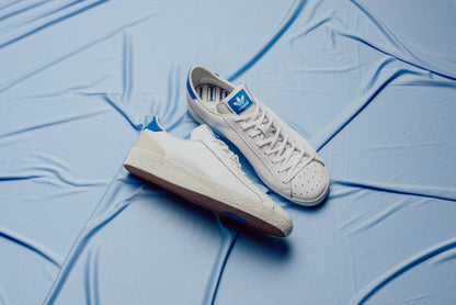 Adidas Originals x Spezial Aderley - White/Bright Blue