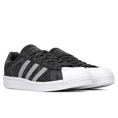 Originals x White Mountaineering Superstar - Core Black/Grey