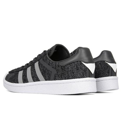Originals x White Mountaineering Superstar - Core Black/Grey
