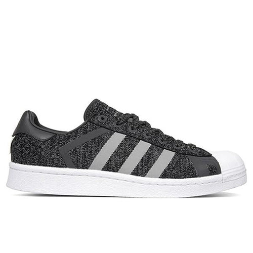 Originals x White Mountaineering Superstar - Core Black/Grey