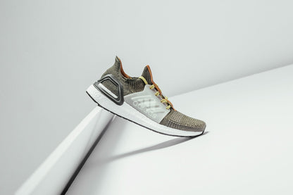 Adidas Originals x Wood Wood Ultraboost 19 - Black/Black
