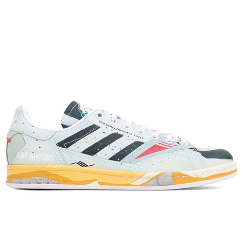 Adidas x Raf Simons Torsion Stan - White