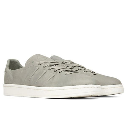 Adidas x Wings + Horns Campus Shoes - Sesame/Chalk White