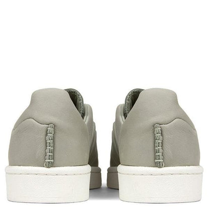 Adidas x Wings + Horns Campus Shoes - Sesame/Chalk White