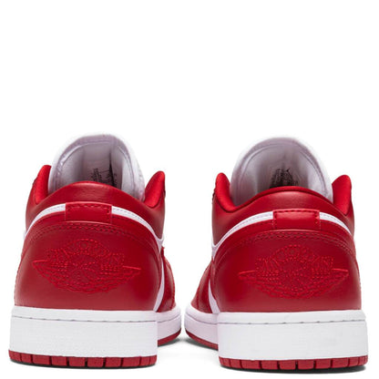 Air Jordan 1 Low - Gym Red/White