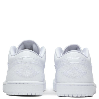Air Jordan 1 Low - White/White