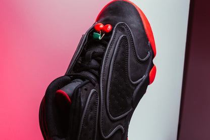 Air Jordan x Melody Ehsani Women's - Black/Infrared/Hyper Grape