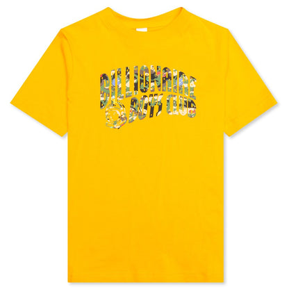 Kid's BB Bugs S/S Tee - Citrus