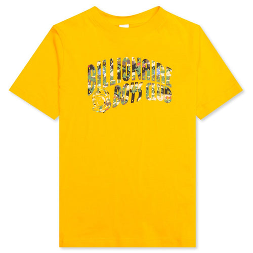 Kid's BB Bugs S/S Tee - Citrus