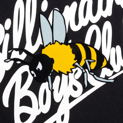 Kid's BB Buzz S/S Tee - Black