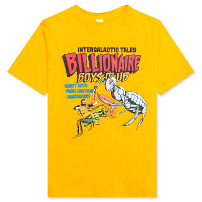 Kid's BB Fly Trap S/S Tee - Citrus