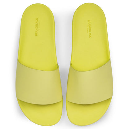 Kashiba 2 Slides - Yellow