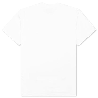 Maison Orange T-Shirt - White