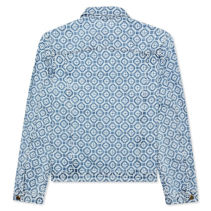 Monogram Vintage Wash Jacket - Vintage Wash