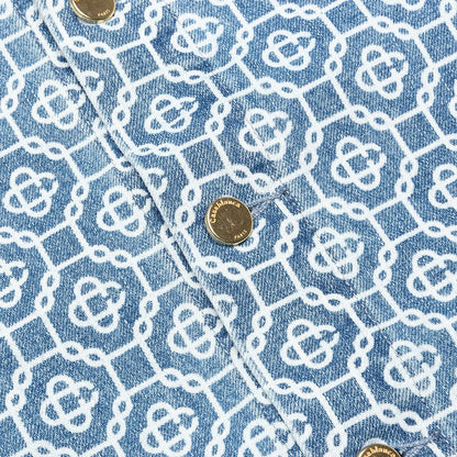 Monogram Vintage Wash Jacket - Vintage Wash