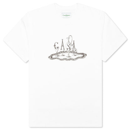 Service T-Shirt - White