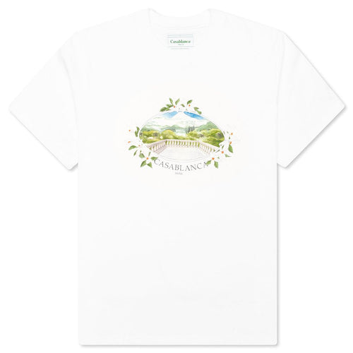 Vista T-Shirt - White