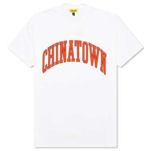 Chinatown Arc T-Shirt - White