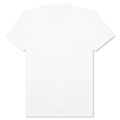 Chinatown Beware T-Shirt - White