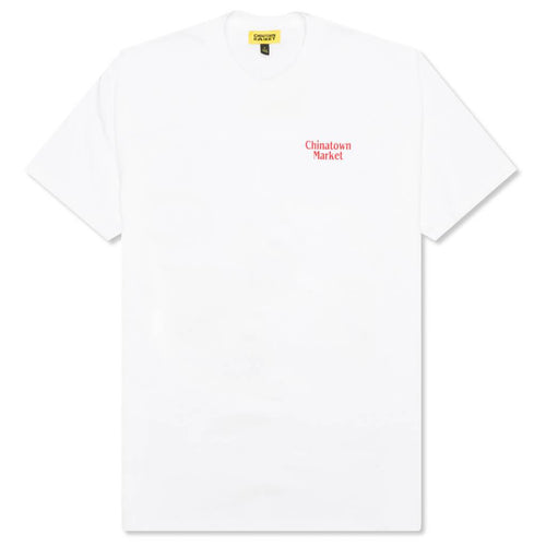 Chinatown Lawyer T-Shirt - White