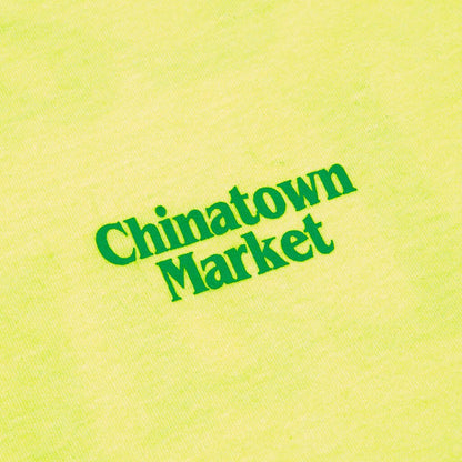 Chinatown Lawyer T-Shirt - Yellow