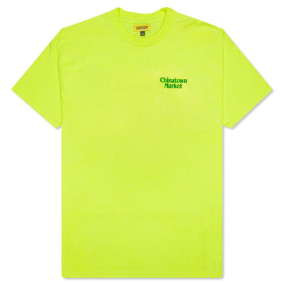 Chinatown Lawyer T-Shirt - Yellow