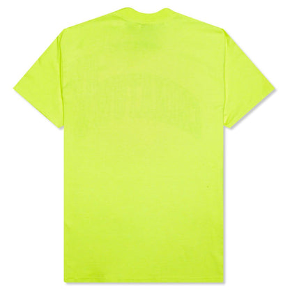 Chinatown UV Arc T-Shirt - Yellow