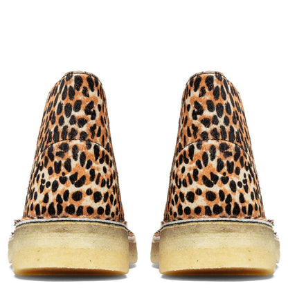 Women's Desert Boot - Leopard