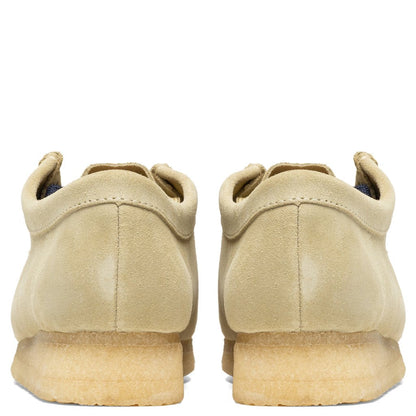 Women's Wallabee - Maple Suede