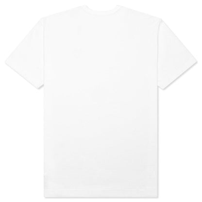 Camouflage Heart T-Shirt - White