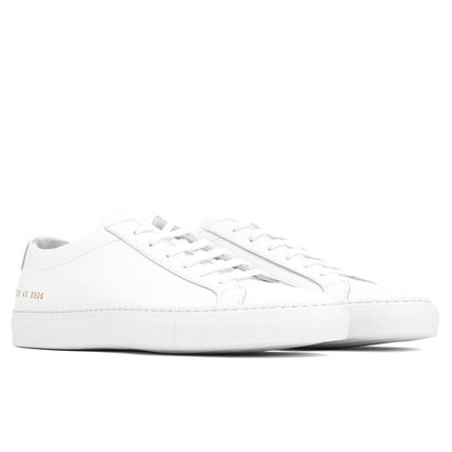 Original Achilles Low - White