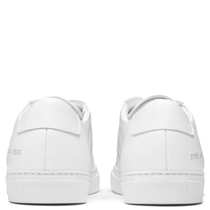 BBall Low - White