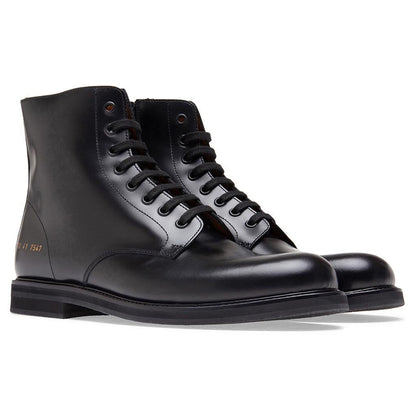 Standard Combat Boot - Black