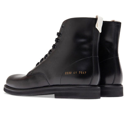 Standard Combat Boot - Black