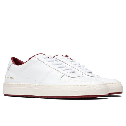 BBall '88 - White/Red