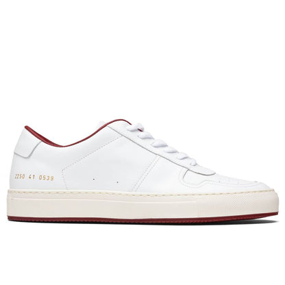 BBall '88 - White/Red