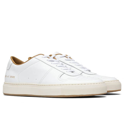 BBall  '88 - White/Tan