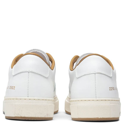 BBall  '88 - White/Tan