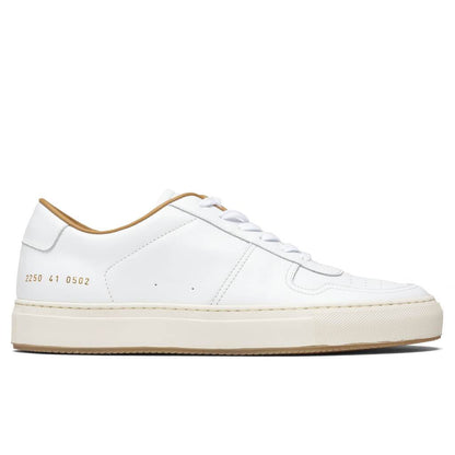 BBall  '88 - White/Tan