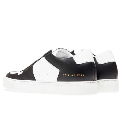 Bball Low Duo Tone - White/Black